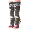 Women Sloth Socks Series