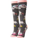 Women Sloth Socks Series