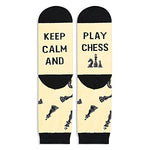 Men Chess Socks Series