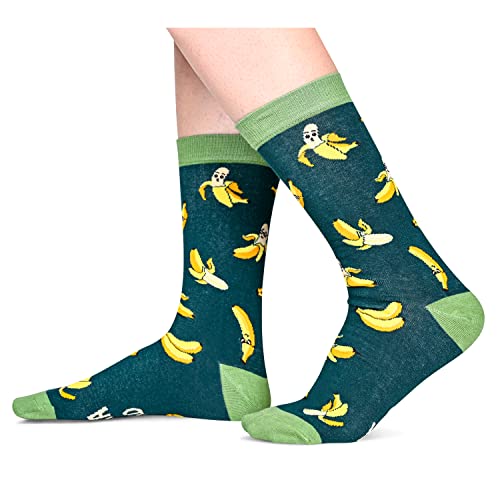 Banana Unisex Adult Socks
