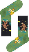 Men Bigfoot Socks Series