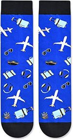 Men Pilot Socks Series