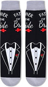 Best Father of the bride Socks Series