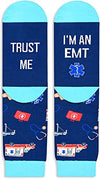 Women EMT Socks Series