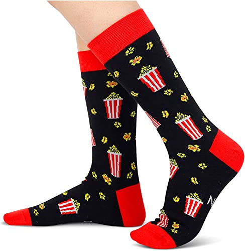 Men Popcorn Socks Series