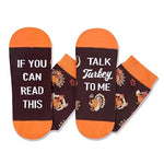 Unisex Turkey Socks Series