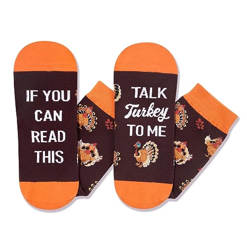 Unisex Turkey Socks Series