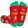 Funny Christmas Gifts for Men Women, Christmas Vacation Gifts, Christmas Socks, Christmas Movie Socks, Xmas Gifts, Holiday Gifts, Christmas Movie Gifts