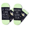 Women Tea Socks Series