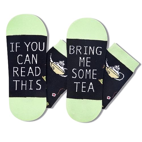 Women Tea Socks Series