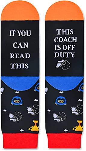 Men Coach Socks Series