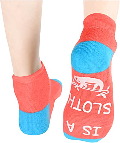 Women Sloth Socks Series