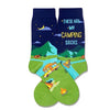 Unisex Camping Socks for Men Women who Love to Camping, Funny Gifts for  Camper Owners, Travelers Gifts