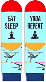 Women Yoga Socks Series