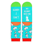 Women Bunny Socks Series