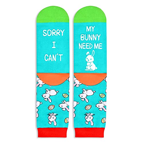 Women Bunny Socks Series