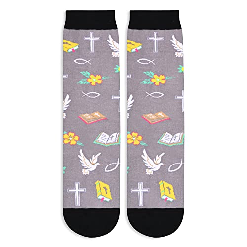 Unisex Pastor Socks, Christian Socks, Gifts for Women Men, Pastor Gift ...