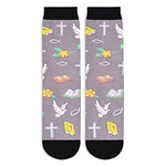 Unisex Pastor Socks Series