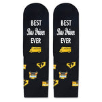 Unisex Bus Driver Socks Series