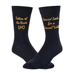 Father of The Groom Socks, Father of The Groom Gift from Groom Father Gift Wedding Day Gift for Dad from Son Grooms Father Socks