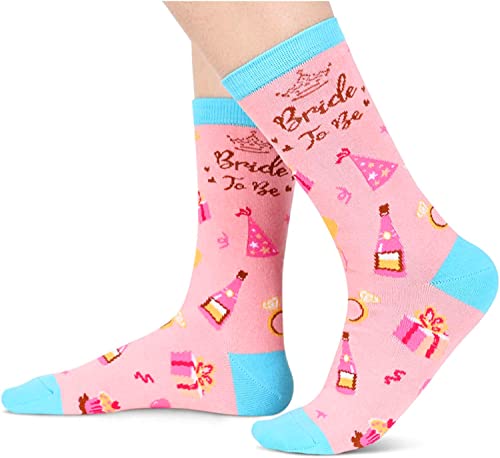 Best Bride Socks Series