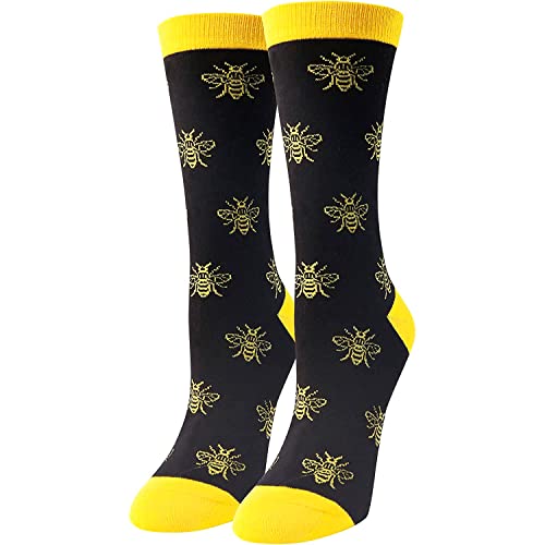 Women Bee Socks Series