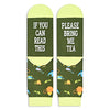 Women Tea Socks Series