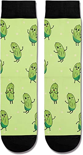 Unisex Pickle Socks Series