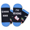 Women Reading Socks Series