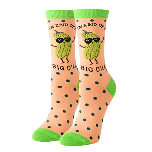 Women Pickle Socks Series