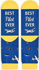 Men Pilot Socks Series
