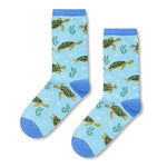 Women Turtle Socks Series