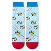 Unisex Volleyball Socks Series