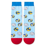 Unisex Volleyball Socks Series