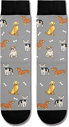 Unisex Dog Socks Series