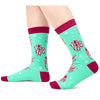 Gender-Neutral Octopus Gifts, Unisex Octopus Socks for Women and Men, Octopus Ocean Socks