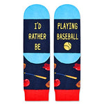 Kids Baseball Socks Series