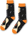 Men Guitar Socks Series