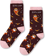 Women Otter Socks Series