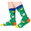 Gender-Neutral Duck Gifts, Unisex Duck Socks for Women and Men, Fun Duck Gifts Farm Animal Socks