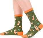 Women Fox Socks Series