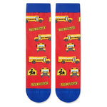Unisex Bus Driver Socks, Bus Driver Gifts for Bus Drivers,  Bus Driver Appreciation Gifts, Best School Bus Driver Gifts, Gift for Dad, Women Men School Bus Driver Socks