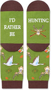 Men Hunting Socks Series