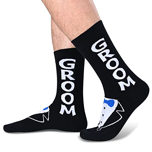 Best Groom Socks Series