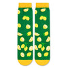 Lemon Gifts Unisex Funny Fruit Socks Lemon Gifts for Women and Men Novelty Lemon Socks