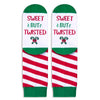 Christmas Socks, Funny Christmas Gifts for Boys Girls 4-7 Years Old, Christmas Vacation Gifts, Xmas Gifts, Holiday Gifts, Christmas Gifts Santa Gift Stocking Stuffer