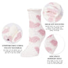 5 Pack Heart Fuzzy Socks Gifts for Women, Fluffy Socks For Girls, Cute Fuzzy Socks For Women Girls, Soft Socks Cozy Socks For Girls