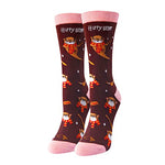 Women Otter Socks Series