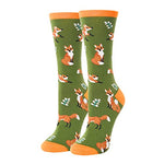 Women Fox Socks Series