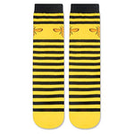 Versatile Bee Gifts, Unisex Bee Socks for Women and Men, All-occasion Bee Gifts Animal Socks